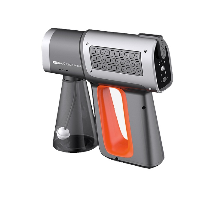 Portable Nano Spray Mist Home and Office Electronics Wireless Handheld Rechargeable Mini nano spray Gun