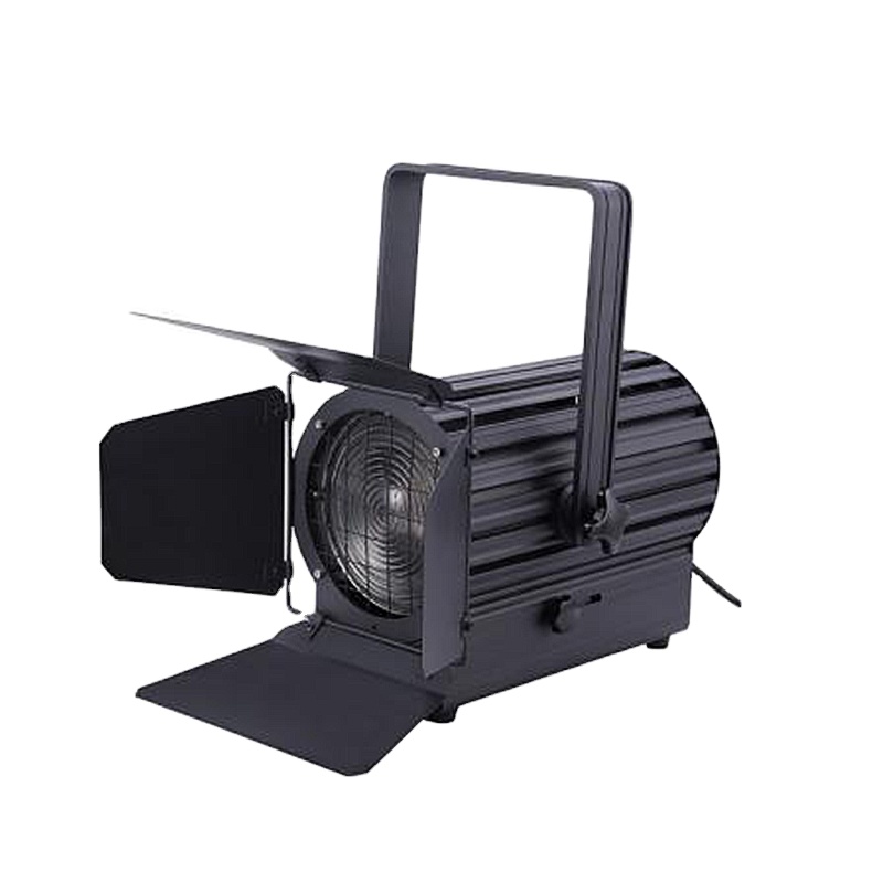 200W high power film lamp video lamp cold light dimming photography camera lamp