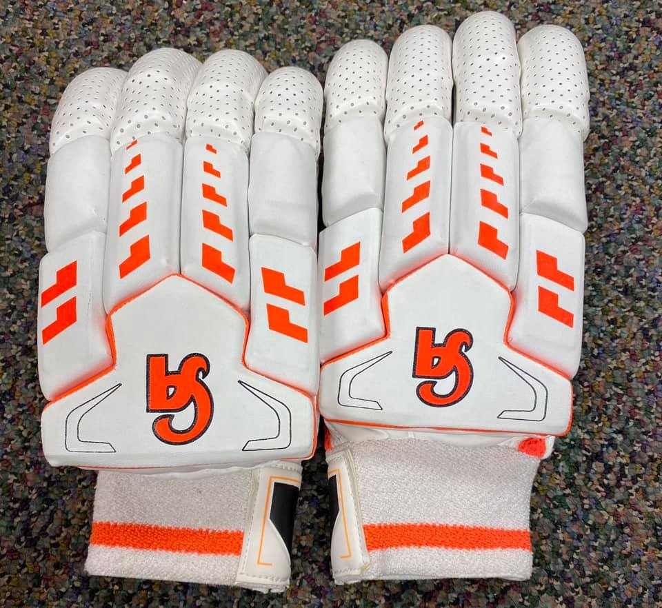 CA Morgs 20k 2.0 Batting Gloves | Brand New Right & Left Hand Mens EXCLUSIVE|