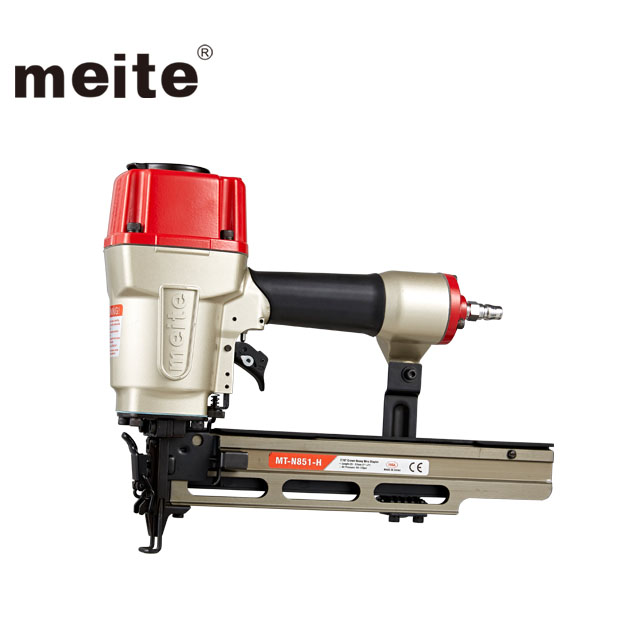Meite MT-N851-H дырокол для профессионалов с быстрой разборки намордник для деревянная упаковка