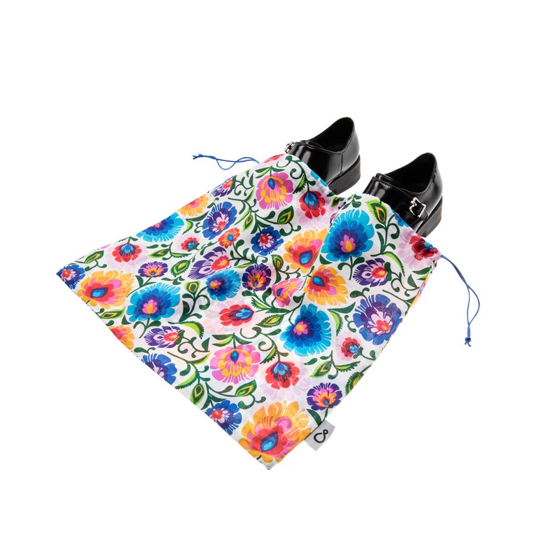Cotton muslin dust bags with drawstring for shoes underwear wholesale bag shoes customized logo printed bags