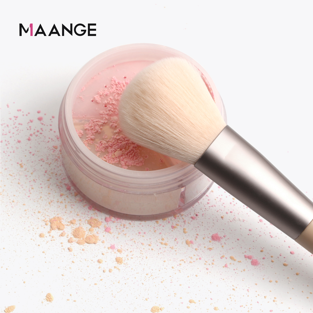 Набор кистей для макияжа MAANGE, 12 шт., роскошная косметика, профессиональная оптовая продажа, индивидуальный логотип, частная этикетка, набор мягких кистей для макияжа для веганов