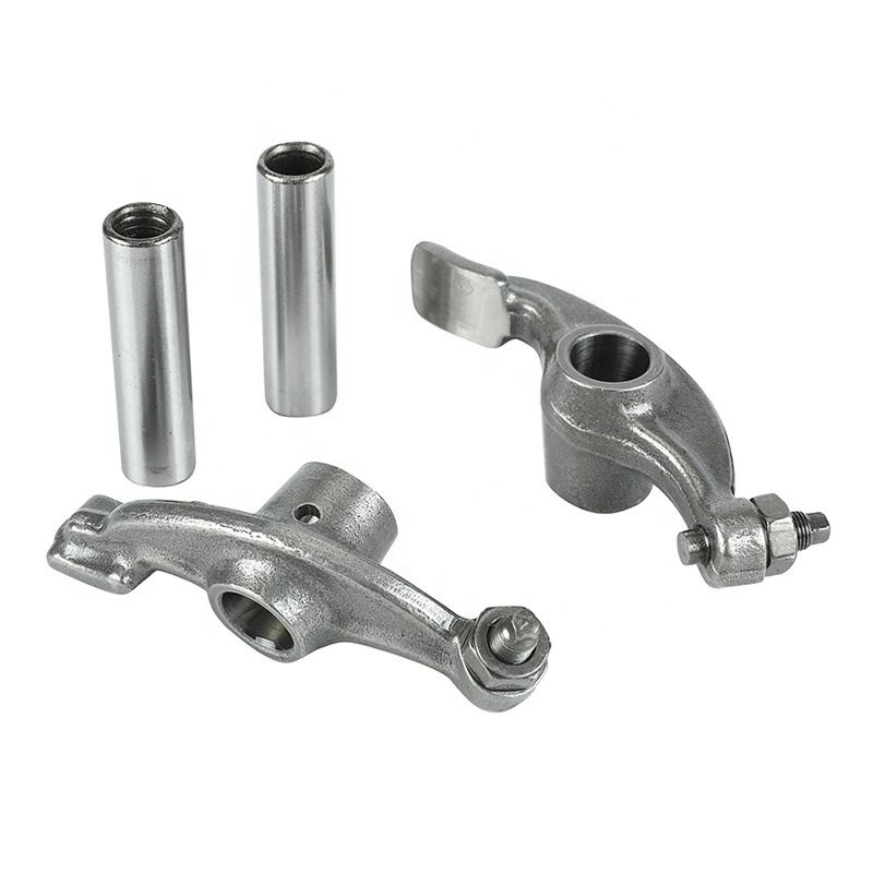 CQJB High Quality LF150CC Motorcycle Rocker Arm & Rocker Shaft