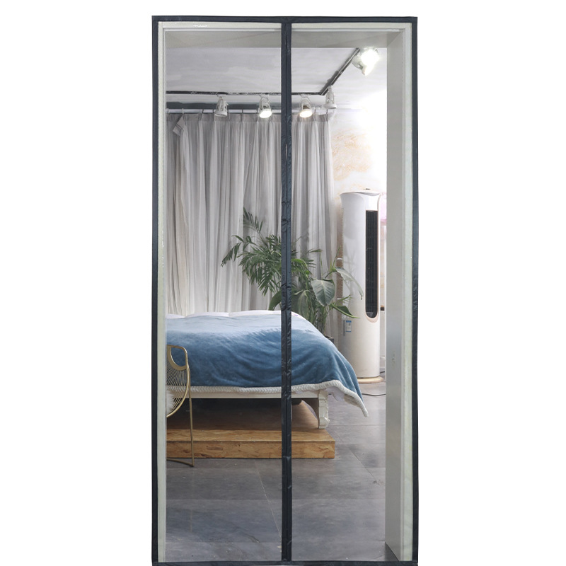 best seller fly magnetic mosquito net screen mesh out door magnetic insect screen door magnetic door screen