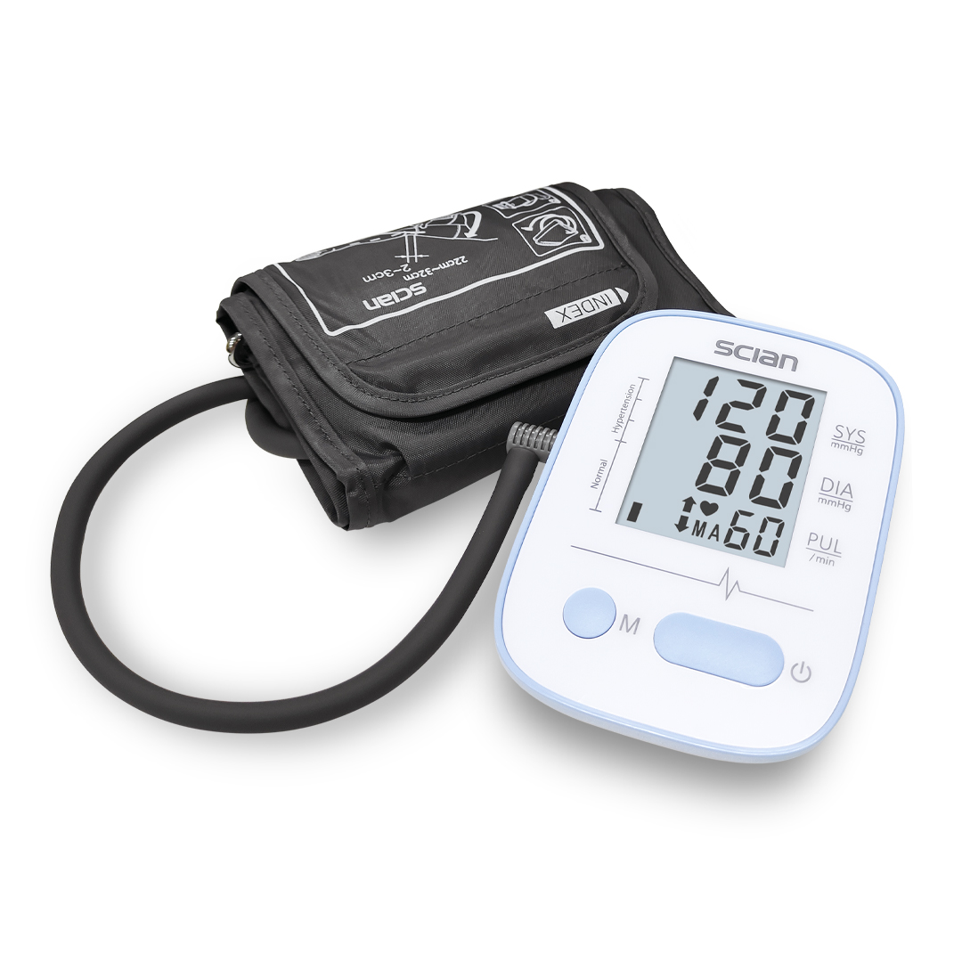 SCIAN automatic machine Arrivel portable bp monitor blood pressure