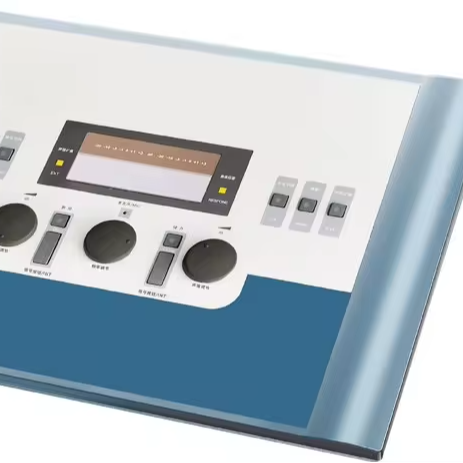 Portable Clinical Diagnostic Hearing Test Audiometer Machine