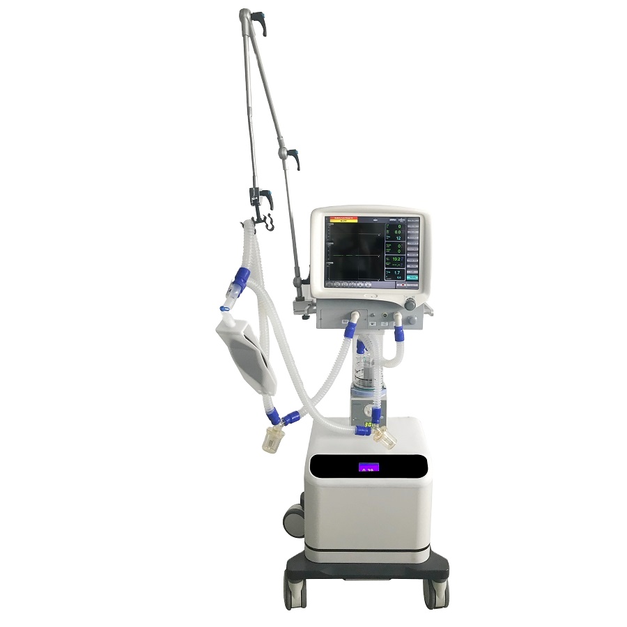 ICU CCU NICU Hospital Ventilator Breathing Medical Product Hospital Equipment