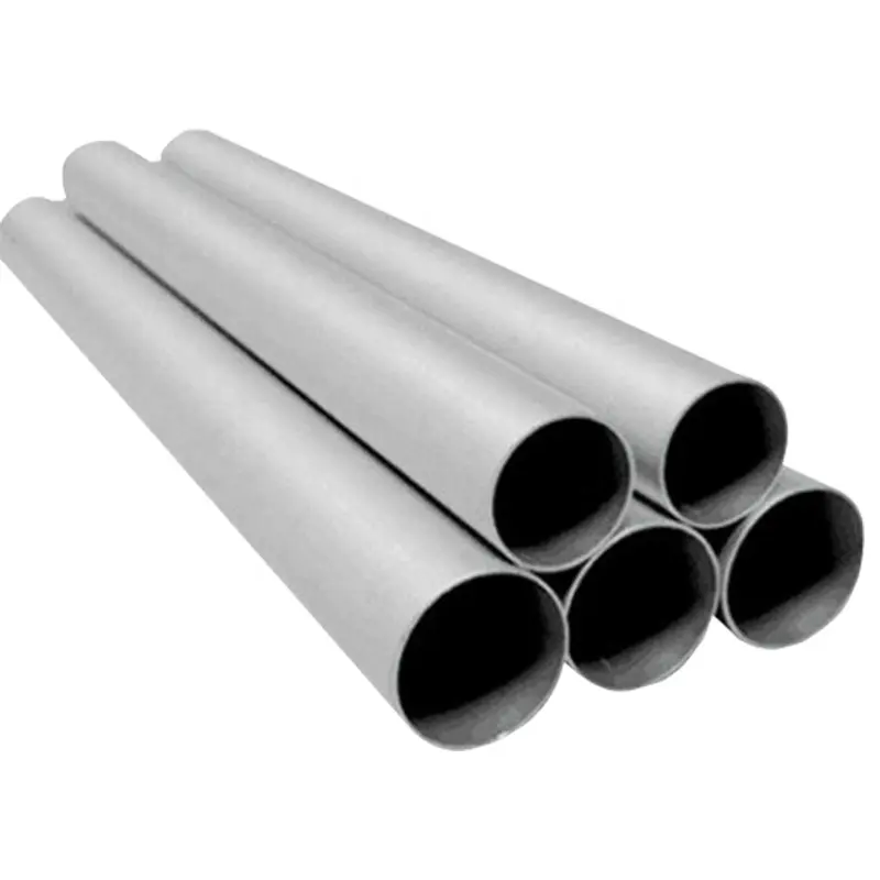 Low Price Aluminium Round Tube 6061 6082 7075 Aluminium Alloy Steel Pipe