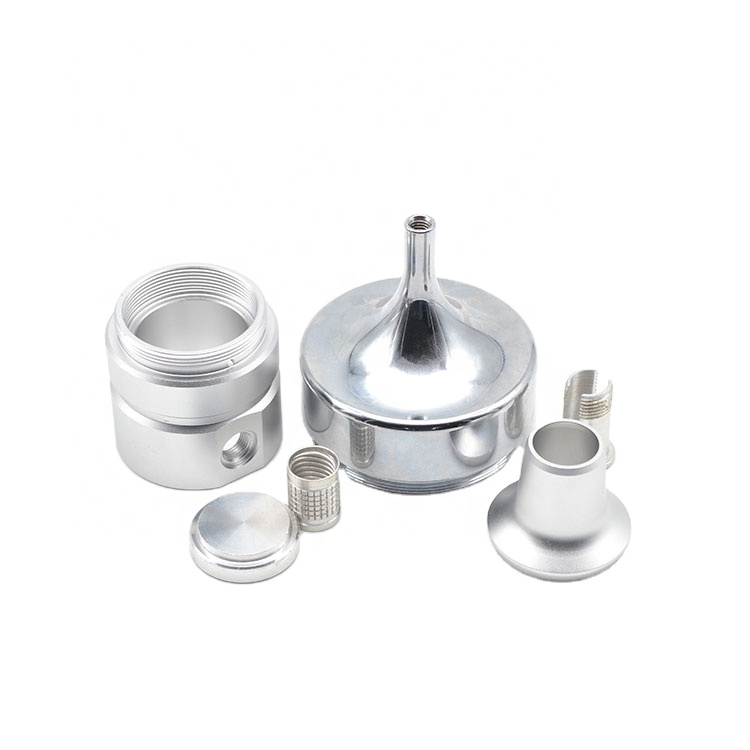 ODM Custom Furniture Connecting Fittings CNC Machining Milling Parts