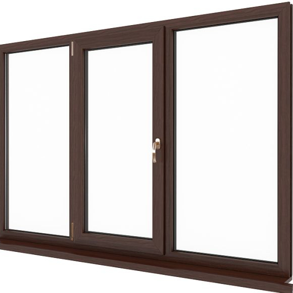 Casement windows with high quality thermal break doors and aluminum sliding basement windows