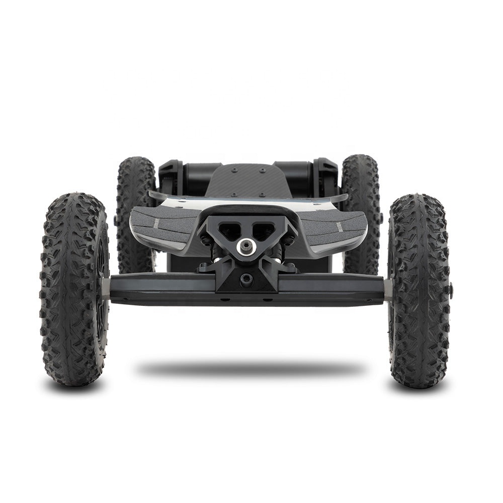 E горный скейтборд Raldey WASP T700, колода из углеродного волокна 6374, моторизованная горная доска с двигателем