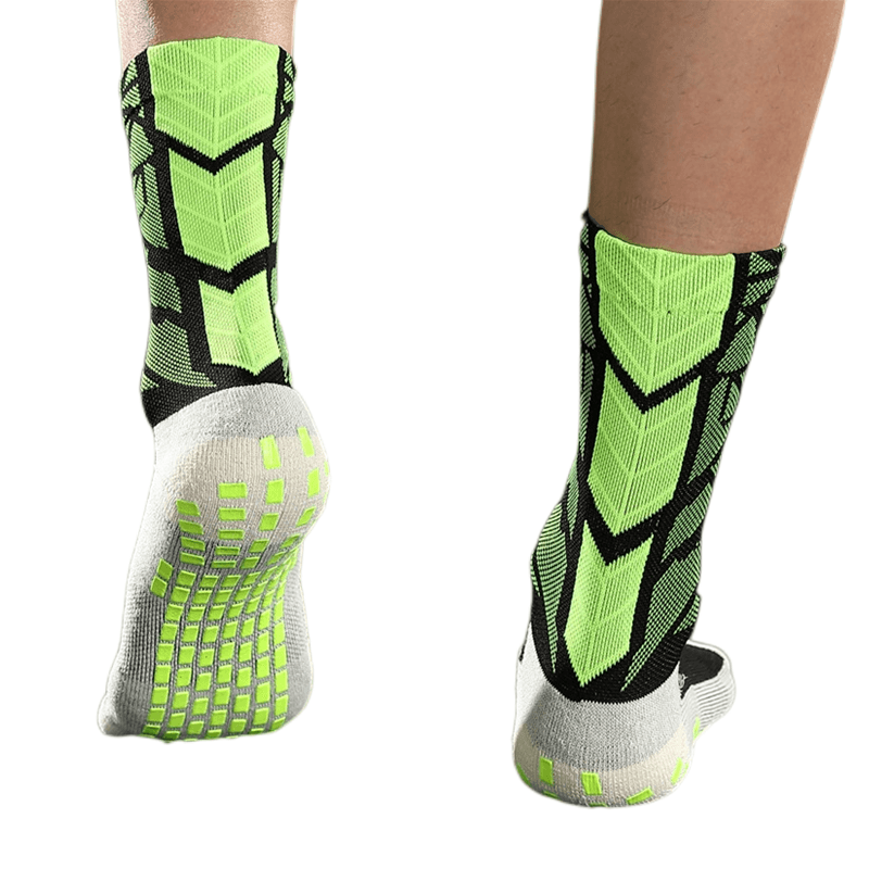 Stock Non Slip Grip Socks Cricket Baseball Basketball Football & Soccer Calcetines Meia Sports Socks & Hosiery Socken