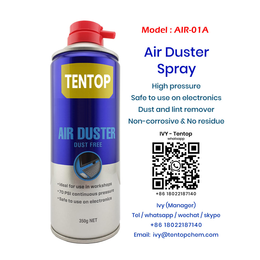 Газовый баллон Air duster