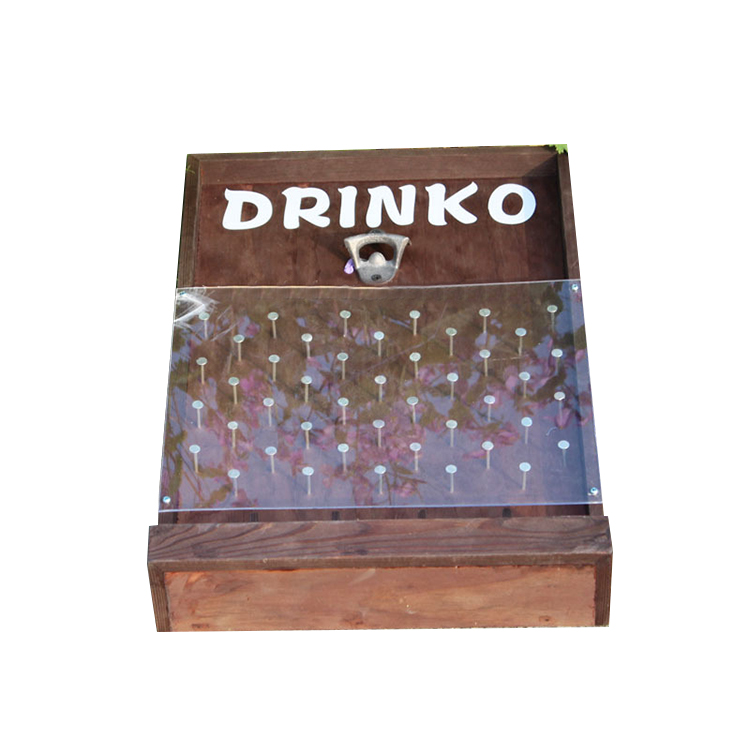 Adults Party Design Drinking Game Custom Drinking Game With Beer Opener