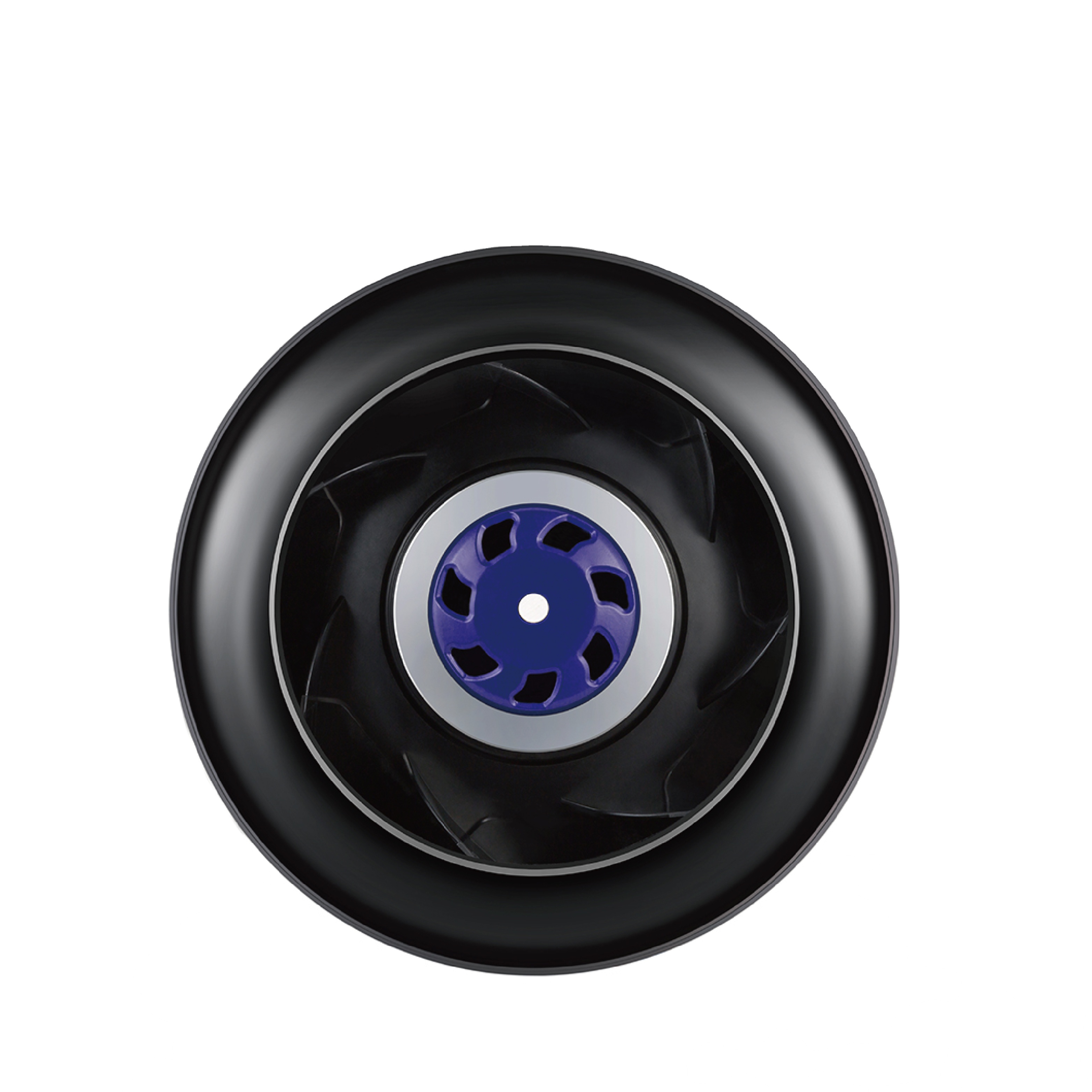 Plastic Metal High Pressure Single-phase Centrifugal Fan Air Purifier Fan