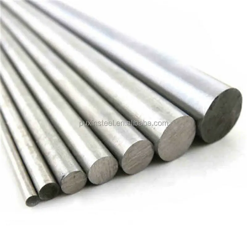 Best Selling 303 rod steel bar stainless steel bar round price