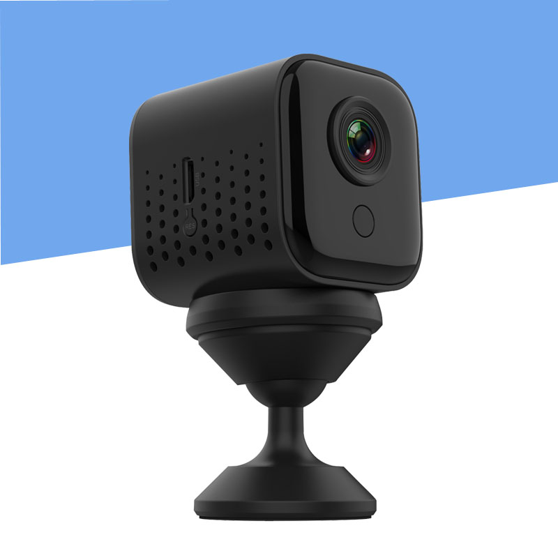 HD 1080P Мини P2P IP облачная видеозапись шпионская камера