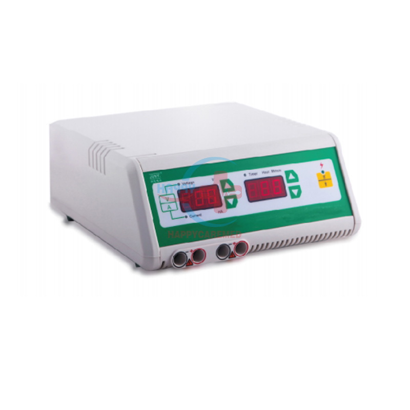 HC-B024G Medical Lab Electrophoresis Power Supply Laboratory Equipment Electrophoresis Machine
