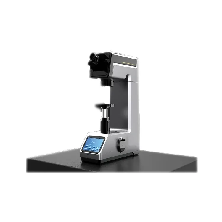 Touch Screen Automatic Turret Digital Display Micro Vickers Hardness Tester HVS-1000ZT