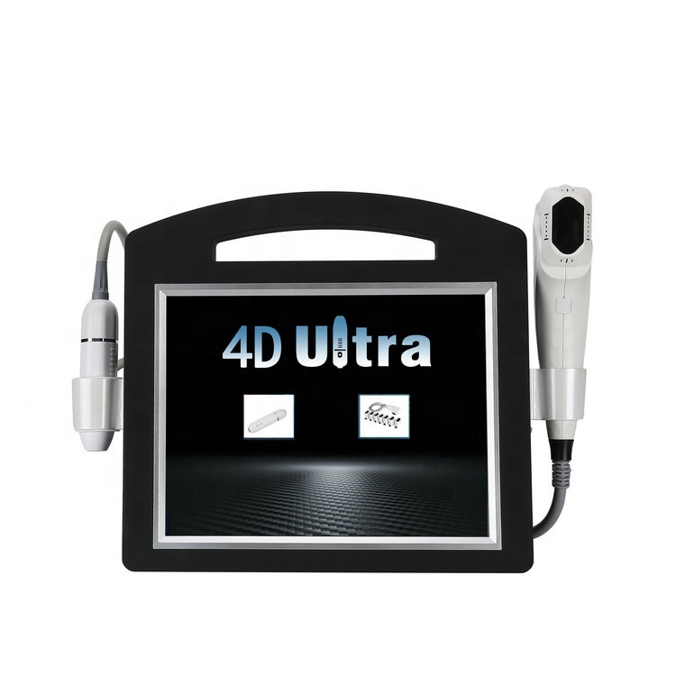 Популярная новинка 2020 года! 3d/4d hifu 13 мм vmate радар hifu машина