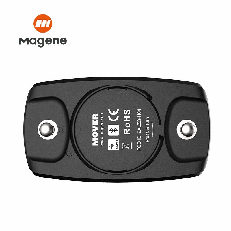 Часы Magene с пульсометром подходят для GARMIN Bryton IGPSPORT, велосипедный компьютер, пульсометр на палец