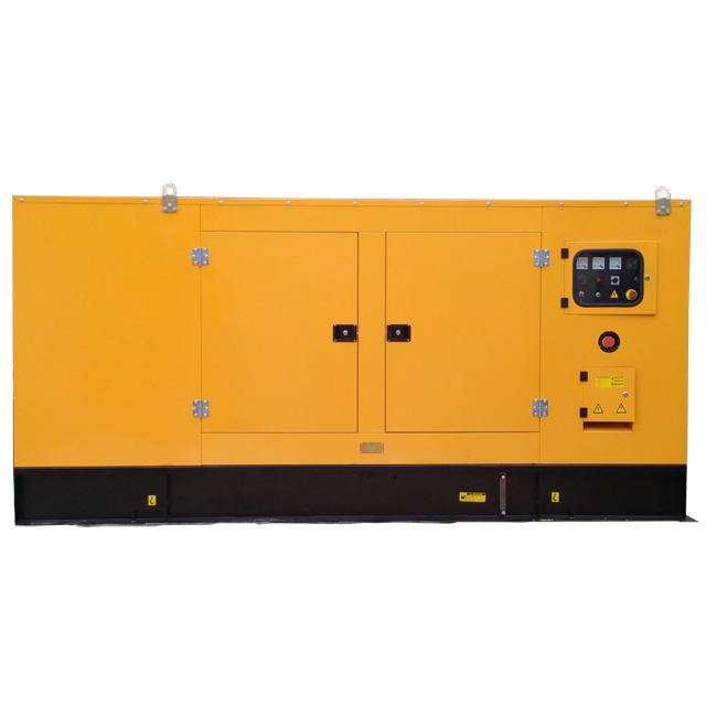 300 кВт 375kva дизельный генератор, китайский поставщик, тихий генератор