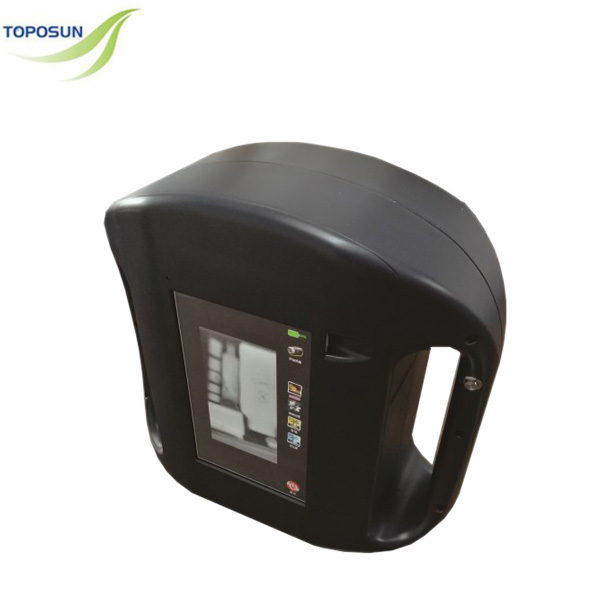 handheld backscatter imaging system, backscattering image system for public security check of drugs and explosives