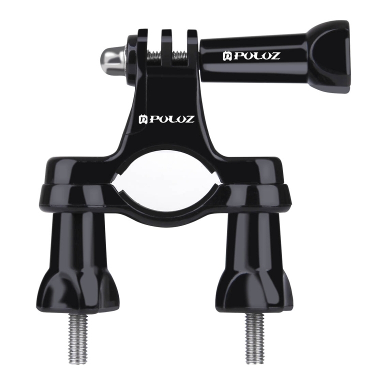 PULUZ Universal Motorcycle Bike Handlebar Action Cameras Bracket