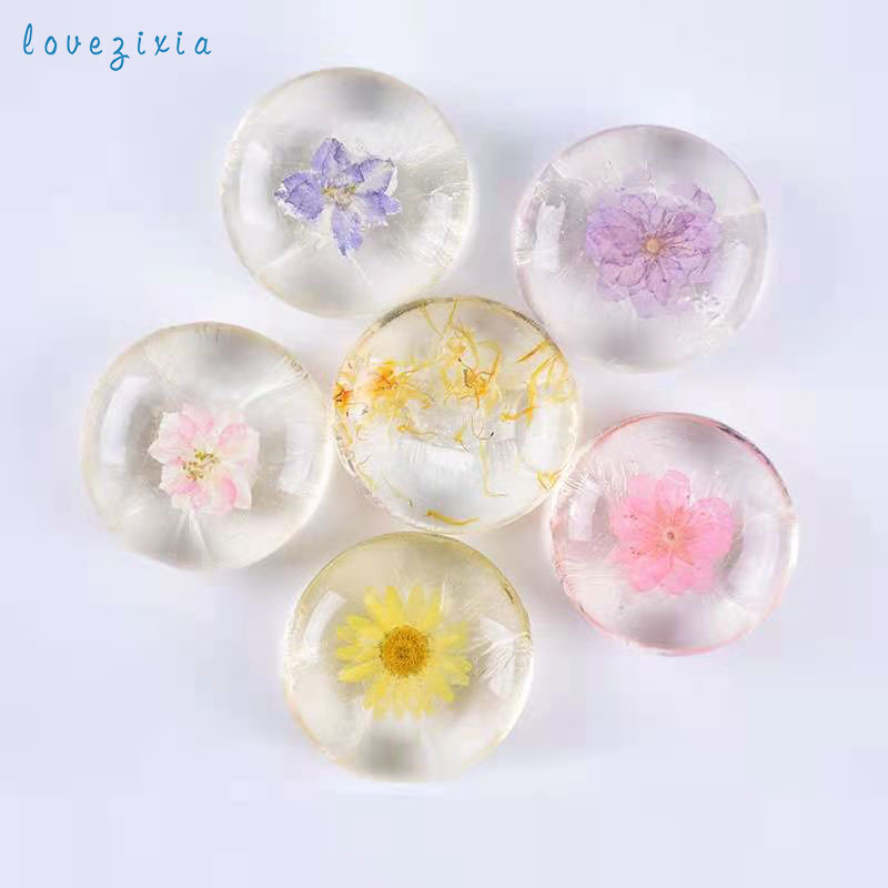 Brightening and moisturizing Xiaoqiuju amino acid soap moisturizing and repairing transparent bath soap OEM private custom LOGO