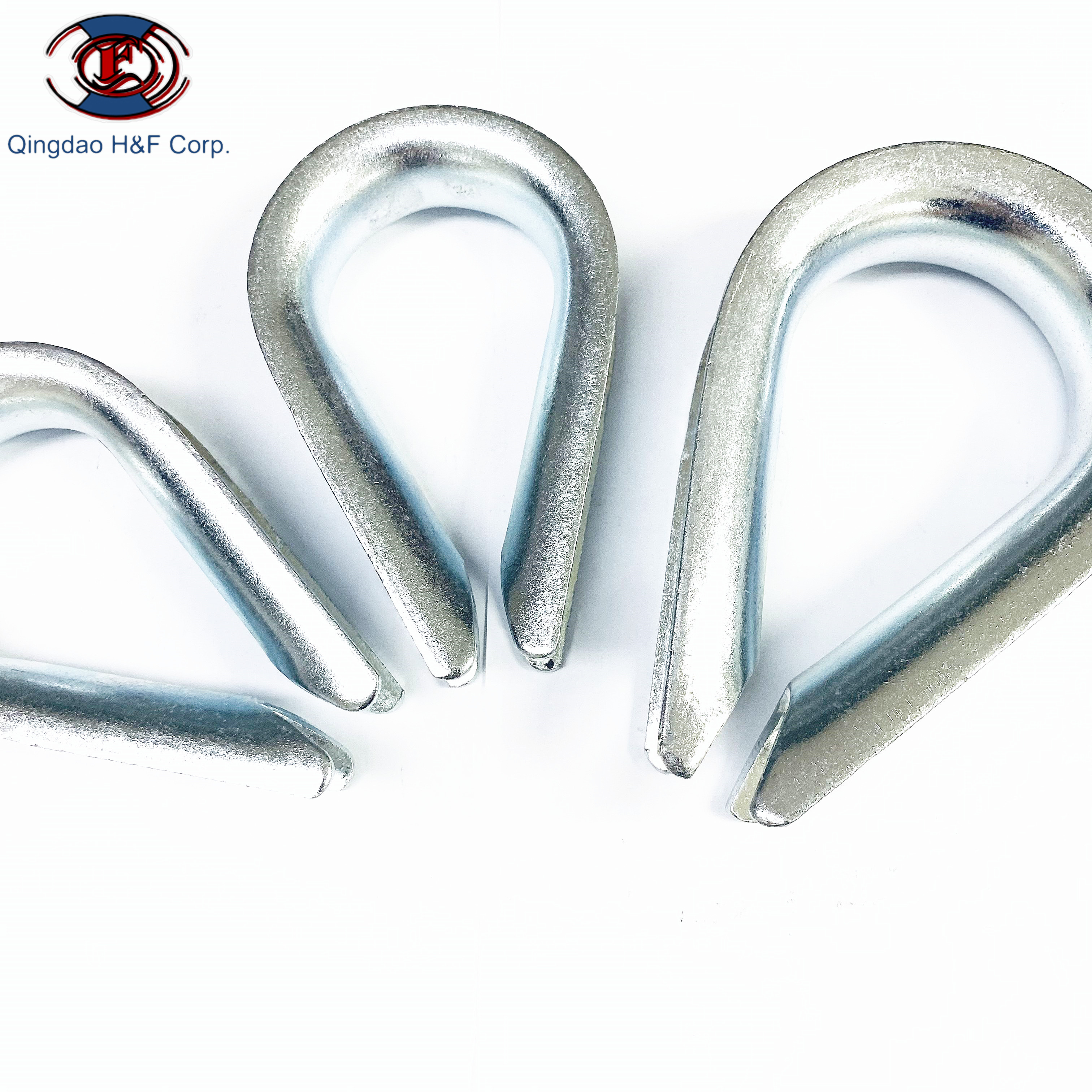 Light Duty Electric Thimble For Wire Rope