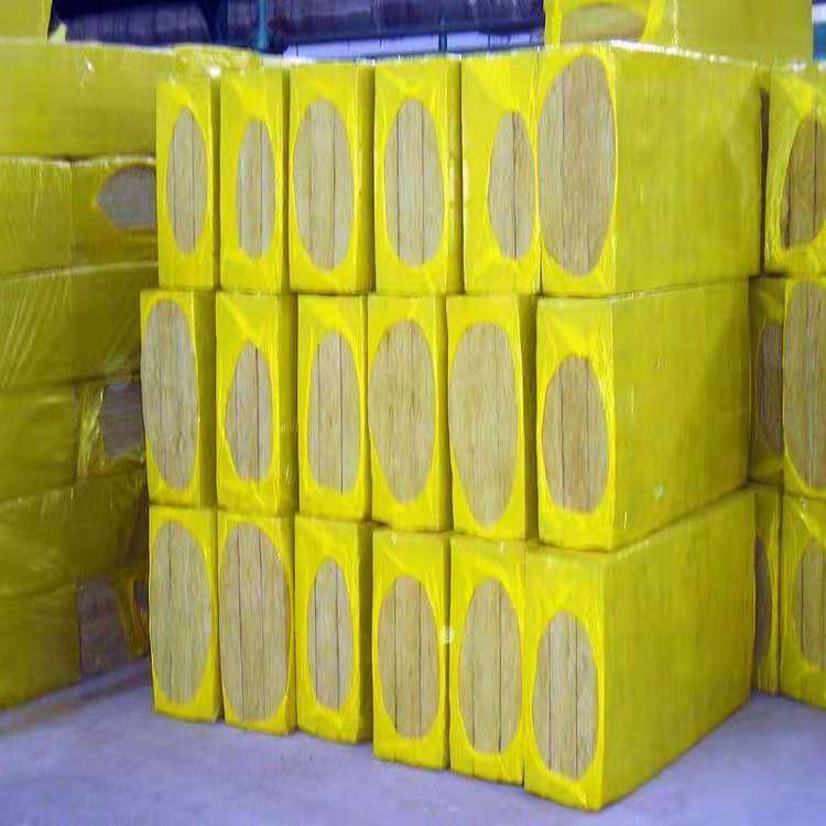 Sandwich Panel Rock Wool Sheet Exquisite Workmanship Useful Rock Wool Rock Wool/thermal Insulation Cotton Vacuum Bags 1200*600mm