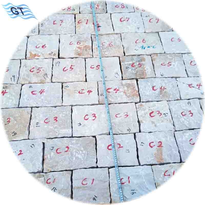 Керамическая плитка, сырье, Облицовочные Кирпичи Silex