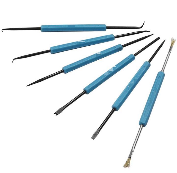 Welding auxiliary tool PCB desoldering combination Circuit board welding flux tool
