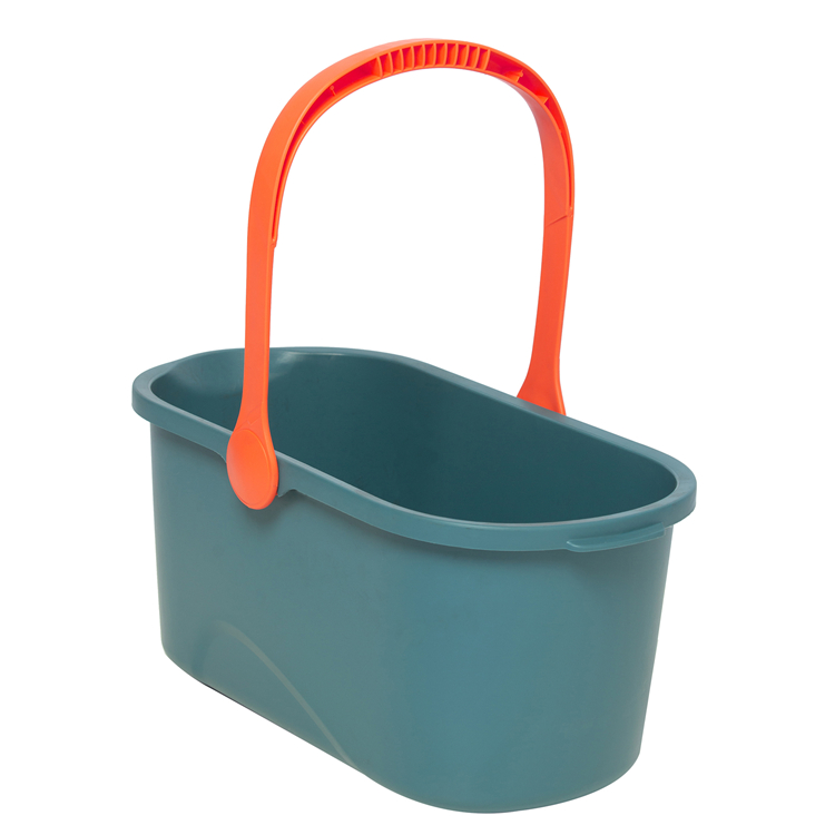 China factory wholesale water bucket plastic bucket cleaning mop bucket