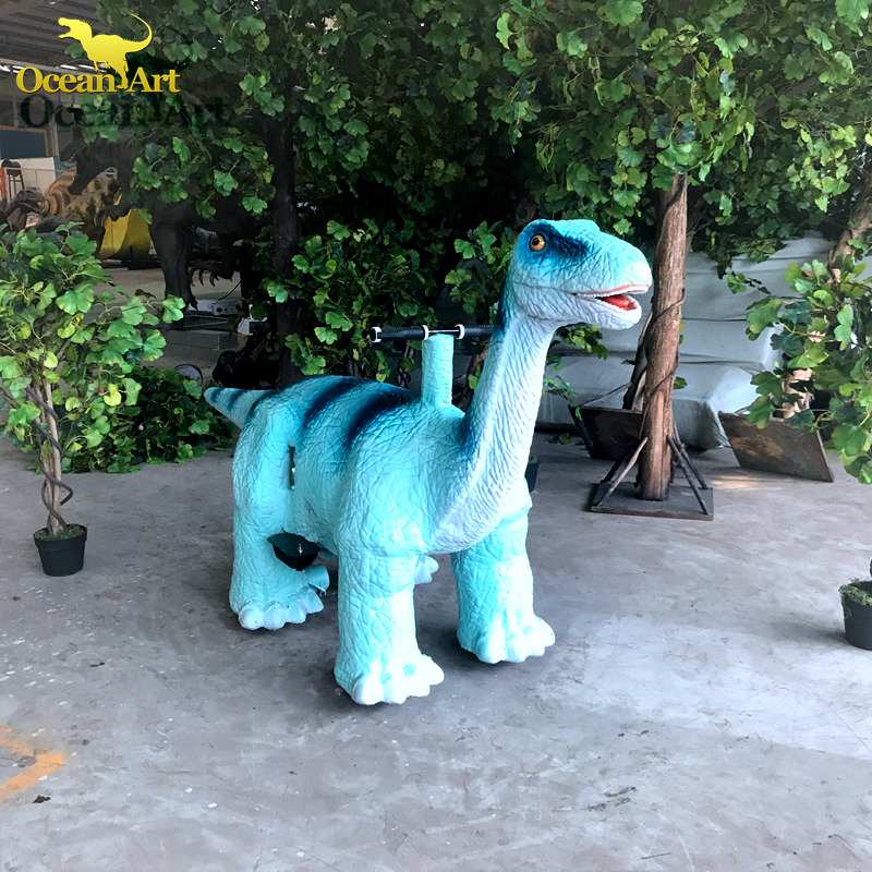 Китай лучший робот динозавр езды t-rex