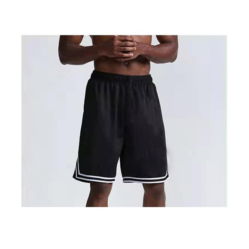 New Basketball Pants Sports Training Men's Loose Oversized Sports Shorts Basketball Pants