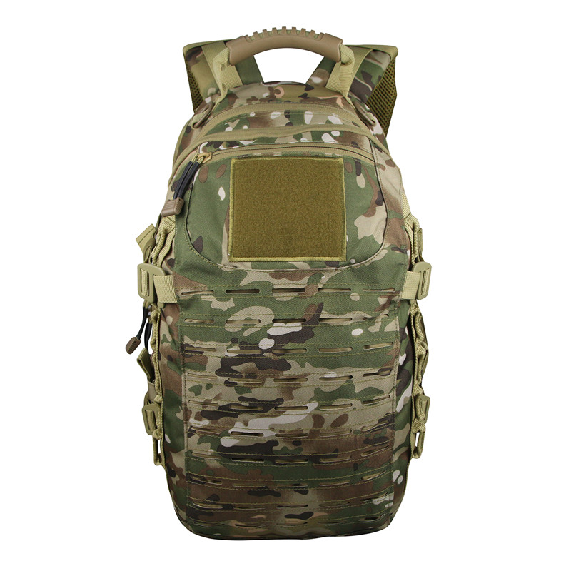 MISSION PACK LASER CUT Backpack Molle backpack military sport outdoor Assultes Fittness Military tactical backpack