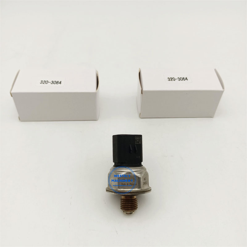 Best Selling Fuel Oil Pressure Sensor 320-3064 3203064 Engine Parts