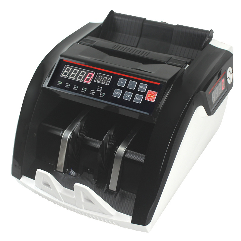 Счетчик купюр Multi moneycounter для мировых купюр 5800B 3 мг AFG, USD, EURO .... многофункциональные валюты