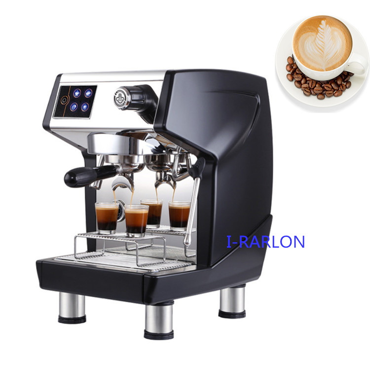 Best quality hot steam coffee boiler espresso espresso milk bubble coffee maker machine