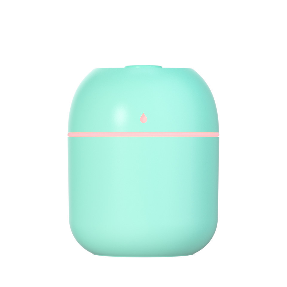 USB Recharge Home Appliance Mini Essential Oil Humidifiers Diffuser