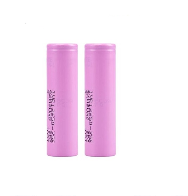icr ncr 18650 china custom rechargeable batteries 35e 30q 25r vtc6 mj1 bateria litio akku bulk lithium-ion ncr18650b inr18650