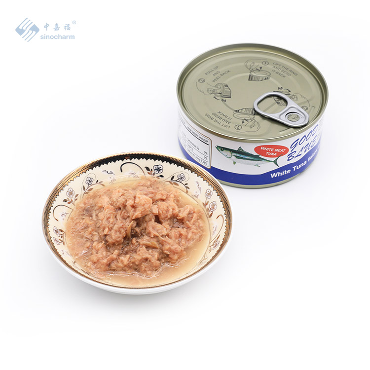 Canned Food Canned Tuna Shredded in oil/brine
