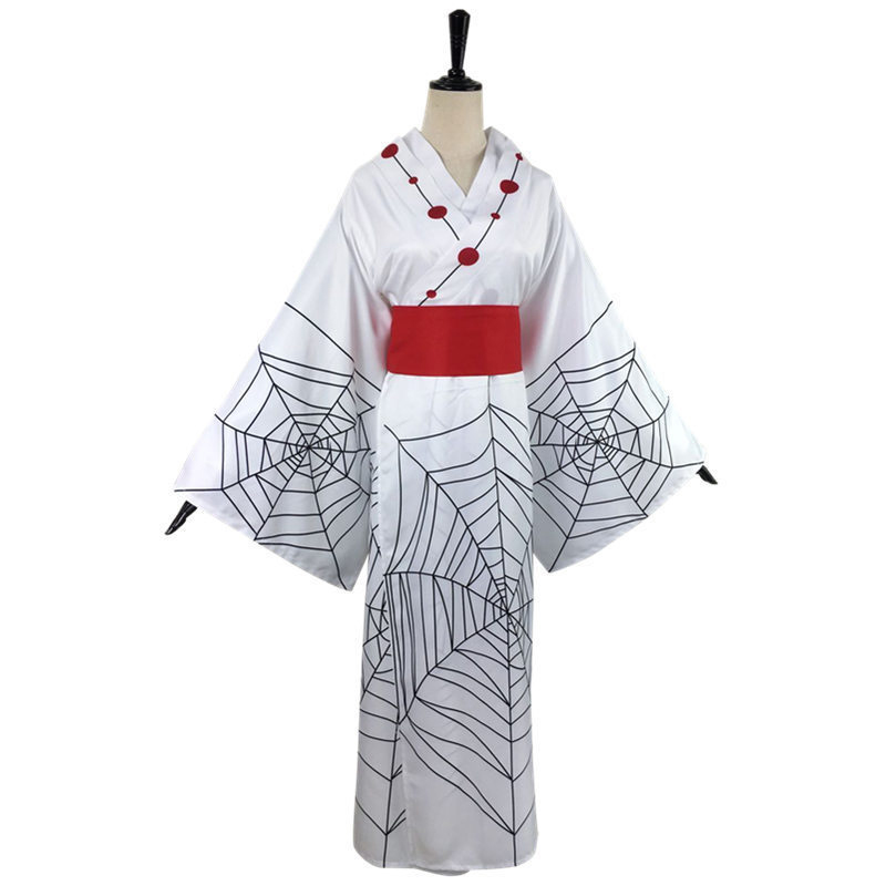 Костюм дьявола для косплея киметсу no YAIBA kamado tanjirou, костюм для косплея на Хэллоуин, паук, мать, паук, усталость