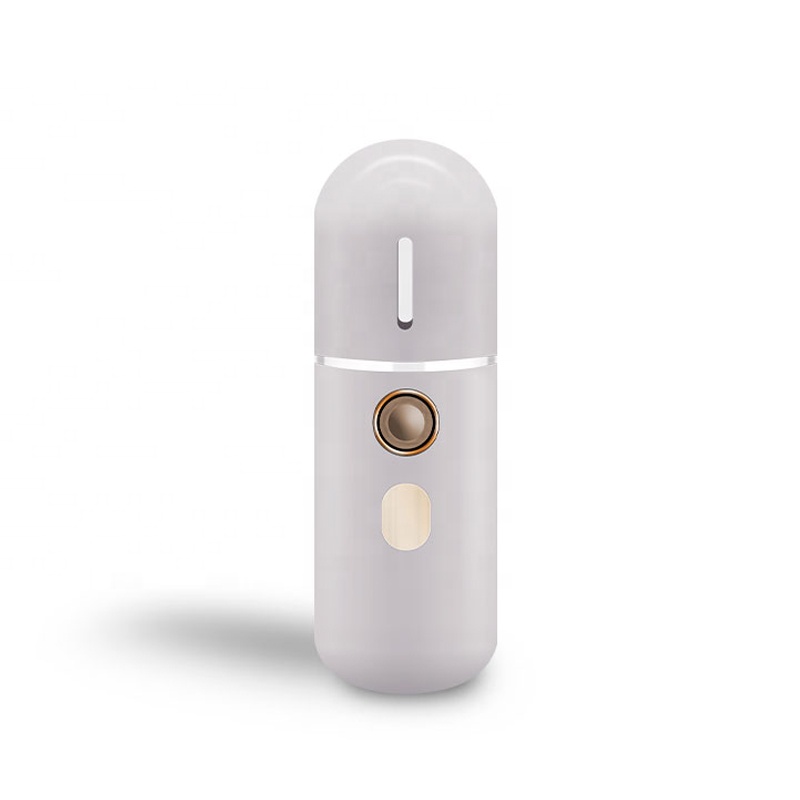 Ручной мини милый распылитель Nano Mist дезинфицирующий спрей Alchohol Spray Nano