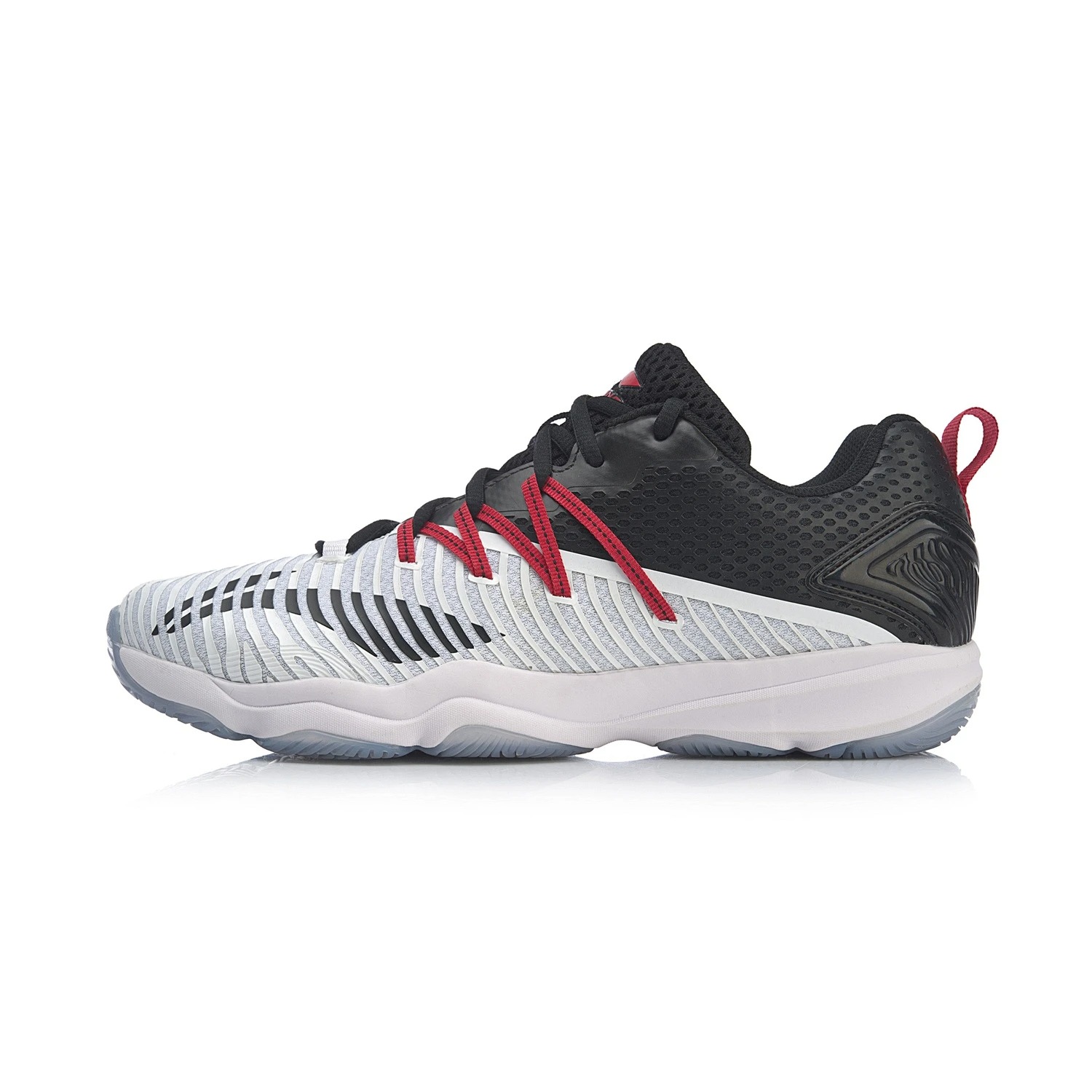 Кроссовки Li Ning мужские для бадминтона, износостойкие Нескользящие, дышащие, Нескользящие, для обучения рейнджера, AYTP015