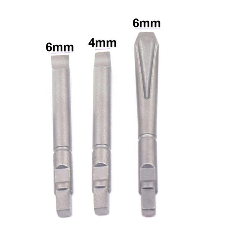 Medical Gypsum Cast Stomatology Engrave Air Flux Chipper Part Pneumatic Scraper Brake Scaling Gas Shovel Chisel Pencil Dental