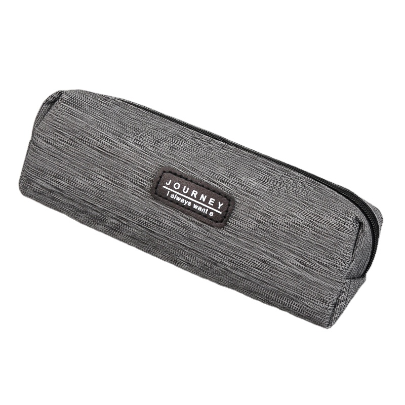 Creative Pencil Bag Student Portable Portable Horizontal Pattern Pencil Bag Storage Stationery Pencil Case Stationery Case