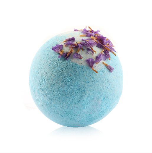 Натуральный органический шар бомбы для ванны эфирное масло Fizzy SPA Bubble бомбы для ванны для подруги Радуга бум для ванны