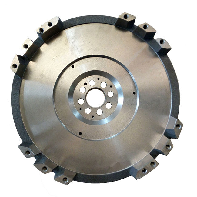 Высокопроизводительный маховик 6HE1 6HH1 8943938491 8-94393849-1 для isuzu FSR FSS FTR FVR